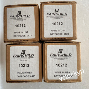 1PCS Nouvelle vanne de régulation de pression FAIRCHILD 10212 Expédition via Fedex ou DHL - Product Image 1