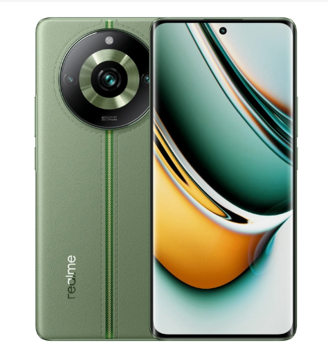 สีเขียว