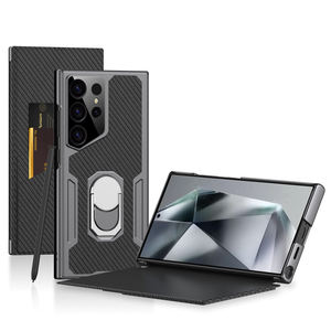 Béquille étui portefeuille pour <span class=keywords><strong>Samsung</strong></span> S10 S9 Plus S7 <span class=keywords><strong>Caseme</strong></span> étui en cuir à rabat pour <span class=keywords><strong>Samsung</strong></span> Galaxy S24 Ultra S23 <span class=keywords><strong>S22</strong></span> Plus S21 S20 FE - Product Image 1