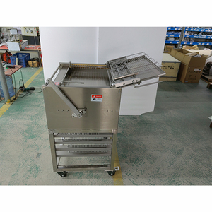 Máquina Automática para Glasear Donuts de Acero Inoxidable a <span class=keywords><strong>Precio</strong></span> de Fábrica, Máquina para Recubrir con Chocolate Galletas, Pasteles y Panes - Product Image 6