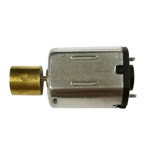 Motor de CC en miniatura N20 con imán permanente y montaje de brida para electrodomésticos KC-N20 - Product Image 2
