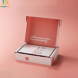 Boîtes rigides en carton ondulé kraft recyclables personnalisées, forme personnalisée, impression <span class=keywords><strong>de</strong></span> logo, couleur personnalisée, emballage pour cadre photo, <span class=keywords><strong>parfum</strong></span> - Product Image 3