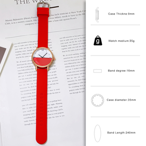 WJ-11298 vente en gros 2023 cadeaux de noël ensemble poignet montres à Quartz saint <span class=keywords><strong>valentin</strong></span> femmes montres en cuir boîtes ensemble - Product Image 6