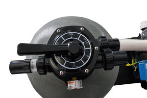 Filtre de sable en fibre de verre, équipement de <span class=keywords><strong>piscine</strong></span> Durable, montage supérieur, <span class=keywords><strong>avec</strong></span> <span class=keywords><strong>pompe</strong></span>, bon marché - Product Image 3