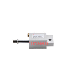 NORREN Pneumatic Cylinder 87.334.006/02 For <b>Binding</b> <b>Machine</b> Aluminum Body Manual Operation - Product Image 4