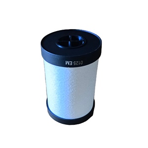 ตัวกรองอากาศแบบแม่นยำ อะไหล่อุตสาหกรรมใหม่ ตัวกรองลมอัดโลหะ รุ่น 0125EM - Product Image 3