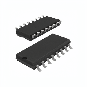 Composants électroniques en stock : CI MUX 100OHM 16SOEIAJ 16 SOIC (0,209 po, largeur 5,30 mm) Interface MC74VHC4051MG - Product Image 1