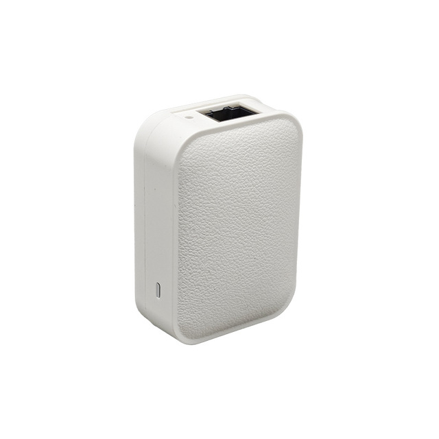 High Speed Home Office 2.4G Wireless Router 150Mbps Portable Mini AP Device with WAN LAN Ports USB2.0 Host Port WiFi Router