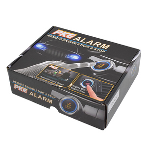 RFID אימובילייזר רכב מנוע נעילה, אנטי חטיפה על off אינטליגנטי מעגל לחתוך - Product Image 3