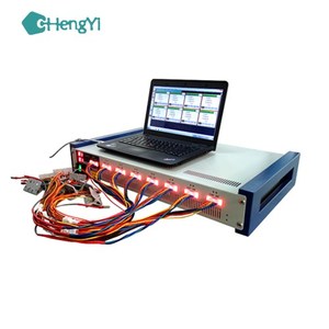 Analizador de Baterías de 8 Canales para Laboratorio (0.6 - <span class=keywords><strong>300</strong></span> mA, Hasta 5V con Medición de Temperatura y DCR - BST8-<span class=keywords><strong>300</strong></span>-CST) - Product Image 1