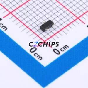 Transistor bipolaire à jonction (BJT) BC807-40 SOT-23 neuf d'origine, composants électroniques en gros et service BOM - Product Image 2