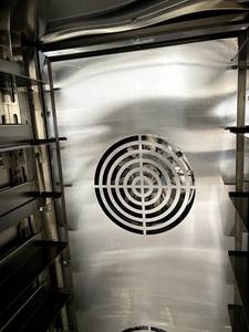 <span class=keywords><strong>Horno</strong></span> de pan para hornear de aire caliente comercial Confitería Eléctrica/Gas <span class=keywords><strong>Horno</strong></span> automático <span class=keywords><strong>Convector</strong></span> para panadería <span class=keywords><strong>Horno</strong></span> de convección para pan - Product Image 3