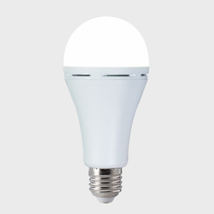 Di động cầm tay LED ánh sáng cúp điện khẩn cấp cắm trại đèn cho Nhà di động ngoài trời chợ đêm gian hàng nhựa lạnh trắng - Product Image 1