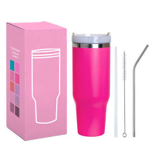 <span class=keywords><strong>Vaso</strong></span> Térmico de Sublimación de 40 oz de Grado Premium - Libre de BPA, Resistente a las Caídas, con Aislamiento Térmico, Taza de Camping Personalizada - Product Image 2