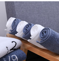 Serviette de bain de luxe en coton épais pour parents et enfants, 9 signes du zodiaque, grande taille, 70*140cm, serviettes de plage
