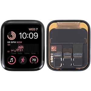 Écran LCD de remplacement avec numériseur pour <span class=keywords><strong>Apple</strong></span> <span class=keywords><strong>Watch</strong></span> <span class=keywords><strong>SE</strong></span> <span class=keywords><strong>2022</strong></span> 40mm, ensemble d'affichage tactile, pièces de réparation, remplacement d'écran - Product Image 2