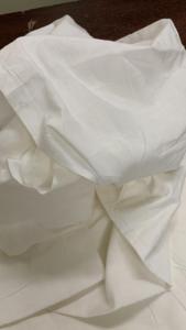 High on Demand 2 Tone 1 By Greige Fabric 63 Ancho para prendas 100% Tejido de poliéster de proveedor indio - Product Image 4