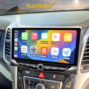 10.88inch Android 13 Screen for Hyundai I30 Elantra GT 2013 2015 2016 Car Radio Multimedia <b>Player</b> GPS Stereo Carplay Head Unit - Product Image 1