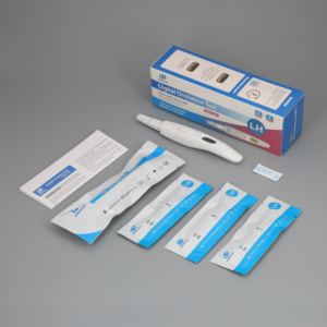 LH Ovulation <span class=keywords><strong>Pregnancy</strong></span> Digital <span class=keywords><strong>Test</strong></span> Kit mit hoher Genauigkeit für Frauen - Product Image 5