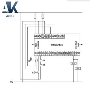 Phoenix PSR-SCP- 24DC/TS/M-Module de sécurité 2986012 - Product Image 2