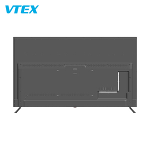 Smart <span class=keywords><strong>Tv</strong></span> de 55 y 65 pulgadas, televisor inteligente Led Qled con imagen superbrillante, Dvb-T2, Atsc, Ultra Hd, Android, Uhd, 4K - Product Image 2
