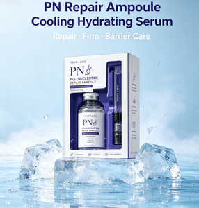 Ampolla Reparadora de Polinucleótidos YOUR LOGO PN 35ml, Suero Antienvejecimiento, Empaque de Caja de Marca Privada para Uso Doméstico - Product Image 4