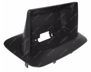 ชุดแต่งหน้ากากหน้าจอรถยนต์ขนาด 9 นิ้ว สำหรับ <span class=keywords><strong>Samsung</strong></span> SM3 2 Din DVD พร้อมกรอบอะแดปเตอร์ติดตั้งเครื่องเสียงในรถยนต์ - Product Image 2