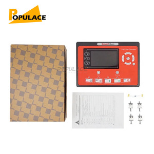 จอแสดงผล LCD สำหรับตัวควบคุมปั๊มดับเพลิง SmartGen FPC915 สำหรับชุดเครื่องกำเนิดไฟฟ้าดีเซล - Product Image 4