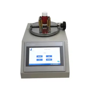 Máquina de torsión de tapa Instrumento de prueba de laboratorio de torsión de tapa de botella ASTM D3474 Calibración de probador de torsión de tapa