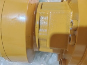 มอเตอร์ลูกสูบความเร็วต่ำ Piston Moto MS05 SE11 MS11 MS08 รุ่น MS05-2-133-F05-1540-E000 มอเตอร์ขับเคลื่อนไฮดรอลิก - Product Image 3