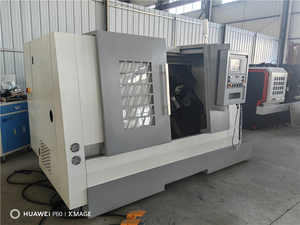 Giá tốt nhất cho nghiêng giường <span class=keywords><strong>CNC</strong></span> <span class=keywords><strong>Lathe</strong></span> tck50 <span class=keywords><strong>CNC</strong></span> kim loại <span class=keywords><strong>Lathe</strong></span> cho gia công biến các bộ phận trung tâm - Product Image 4
