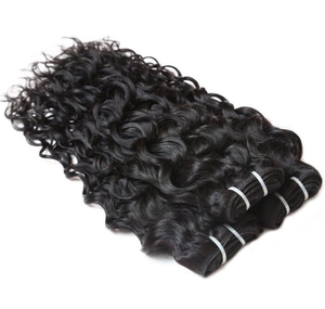 Extensiones de Cabello Humano Remy Virgen con Cutícula Alineada, de 12 a 40 Pulgadas, 100g, con Balayage y Múltiples Texturas Rizadas, Sin Caída ni Enredos - Product Image 3