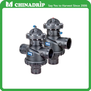 Válvula hidráulica de <span class=keywords><strong>3</strong></span> vías en forma de T para filtro de retrolavado automático Flujo de retrolavado Agua dedicada Varios retrolavado automático OEM - Product Image 6