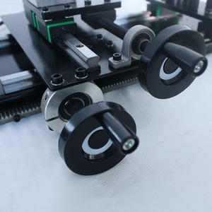 Biljart Cue Reparatie <span class=keywords><strong>Machine</strong></span> Met Ce-Certificering, Variabele Snelheid Shift Rail, 110V/220V Diy Draaibank, Professionele Pool Cue - Product Image 6