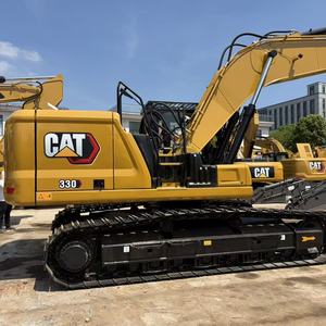 CAT 330 Excavator 2024 <b>Model</b> 30 Ton Operating Weight 1.8m Bucket Capacity 193.8kW Engine - Product Image 4