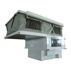 Nueva Tienda de Campaña Emergente Kinlife <span class=keywords><strong>para</strong></span> Camionetas, Tienda de Campaña <span class=keywords><strong>para</strong></span> <span class=keywords><strong>Acampar</strong></span> en Camionetas Pequeñas - Product Image 4