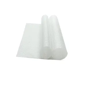 PVC Minh Bạch Và Rõ Ràng Vinyl Bạt Cuộn Trong Suốt Scrim Bạt Không Thấm Nước