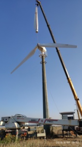100KW 380V 220V Wind Price From Real Wind <b>Generator</b> Factory With Whole Set Off Grid or on Grid Kits DK100 100KW Wind for - Product Image 2