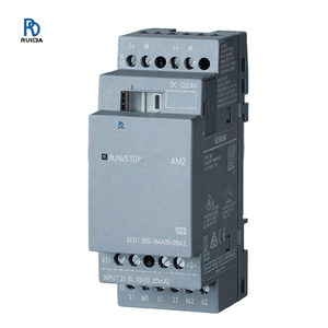 Módulo de Expansión Analógica de Control Industrial LOGO! 8 240V, Marca Inventory, 6ED10551MA000BA2, 6ED1055-1MA00-0BA2 - Product Image 1