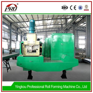 Uzun Açıklıklı Çatı Sac Rulo Şekillendirme Makinesi Kullanılır - Product Image 6