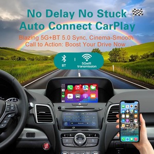 Caja Inalámbrica MMI <span class=keywords><strong>Carplay</strong></span> para Acura RDX 2014-2017, Navegación Android Auto, Mirror Link, AirPlay, <span class=keywords><strong>CarPlay</strong></span>, Plug and Play - Product Image 3