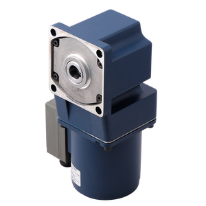 Moteur BLDC à sortie à angle droit certifié CE avec boîte <span class=keywords><strong>de</strong></span> vitesses Sortie à arbre creux 24Volt-220Volt - Product Image 3