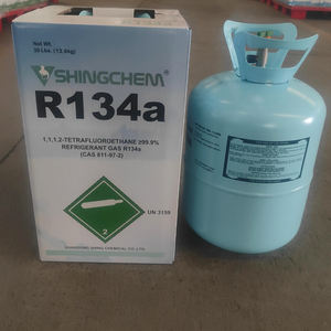 SHINGCHEM Wholesale <strong>Refrigerant</strong> Gas <strong>R134a</strong> Usa <strong>R134a</strong> <strong>Refrigerant</strong> <strong>30</strong> <strong>lb</strong> <strong>Refrigerant</strong> Gas <strong>R134A</strong> /R134 Gas - Product Image 1