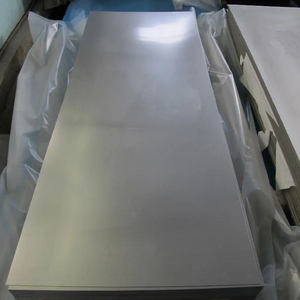 High Grade 3mm 5mm 10mm Thickness <b>Titanium</b> Zinc Plate <b>Sheet</b> - Product Image 3