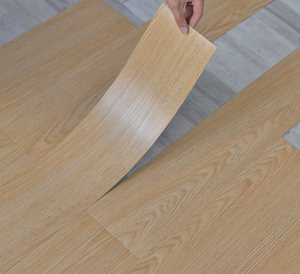 Revêtement de sol LVT 3mm 4mm 5mm facile à réparer, entretien simple, planches de vinyle LVP durables, couche d'usure 0,3mm, carrelage vinyle de luxe, écologique - Product Image 4