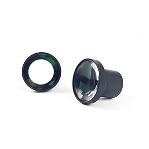 Burite 21-2.5X/3.0X /3.5X TTL Loupes metal lensler çiftler halinde geniş görüş alanı geniş yüksek kaliteli optik A + cam DIY loupes - Product Image 6