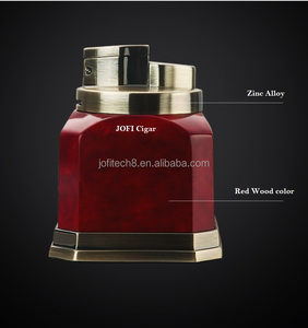 ไฟแช็คจุดซิการ์แบบเติมแก๊ส 4 หัวพ่น ยี่ห้อ JOFI รุ่น Wholesale ทนลม ดีไซน์ทันสมัย - Product Image 5