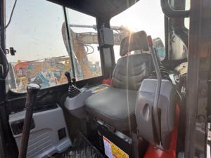 Usado para Kubota U44 Mini Excavadora a la venta Excavadora hidráulica sobre orugas con componentes de núcleo de cojinete de bomba de engranajes - Product Image 6