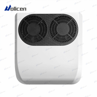 Holicen IC200S IC400S IC800S 12V/24V/48V 480W-1100W Auto-Klimaanlage 1300W-2800W Kühlleistung für LKW-Nachrüstung/Upgrade