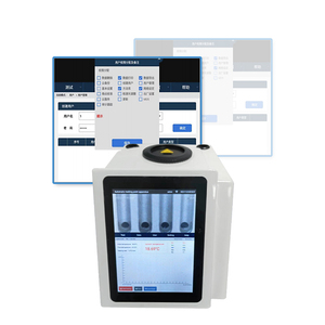 Testeur de point de fusion numérique automatique de haute qualité, appareil de mesure du point de fusion par caméra vidéo pour le secteur pharmaceutique - Product Image 1